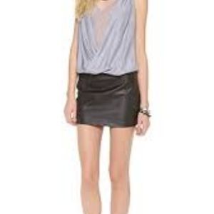 Madison Marcus Hue V Neck Dress